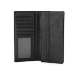 Nara Long Wlt In Black