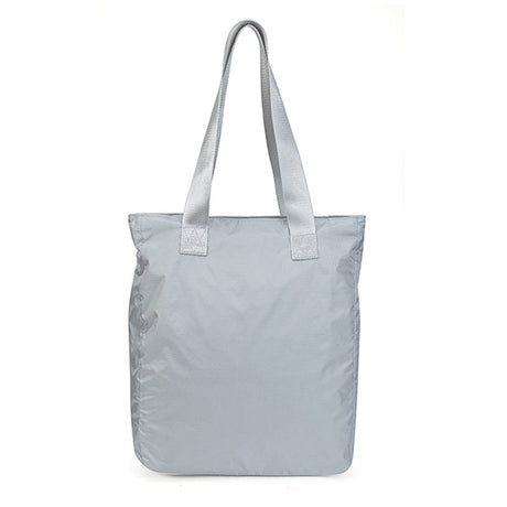 Eston Tote Bag In Grey