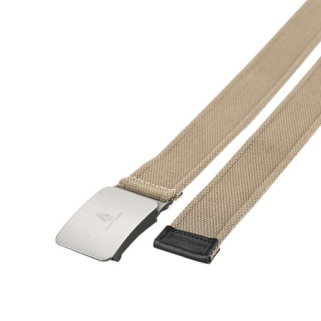 Hush Puppies Accessories Pria Belt Valentino Flat In Tan 42