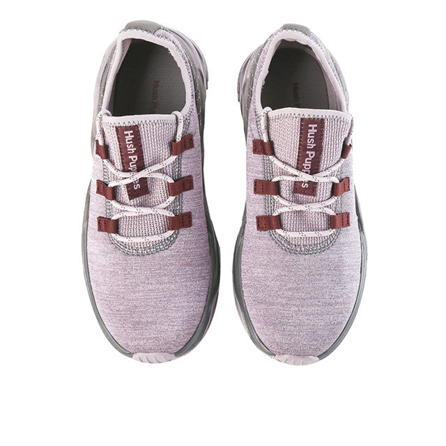 Charge Sneaker In Hazy Plum Textile