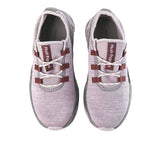Charge Sneaker In Hazy Plum Textile
