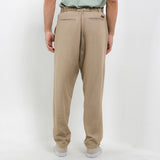 Linen Hemma In Khaki