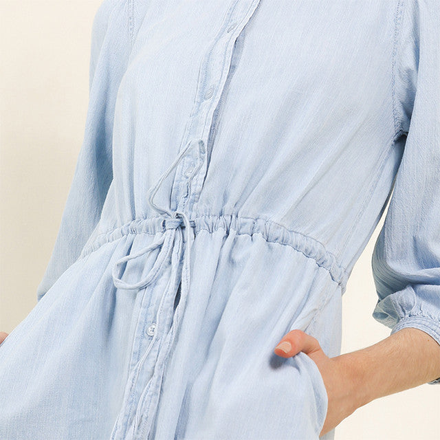 Talfa In Light Blue