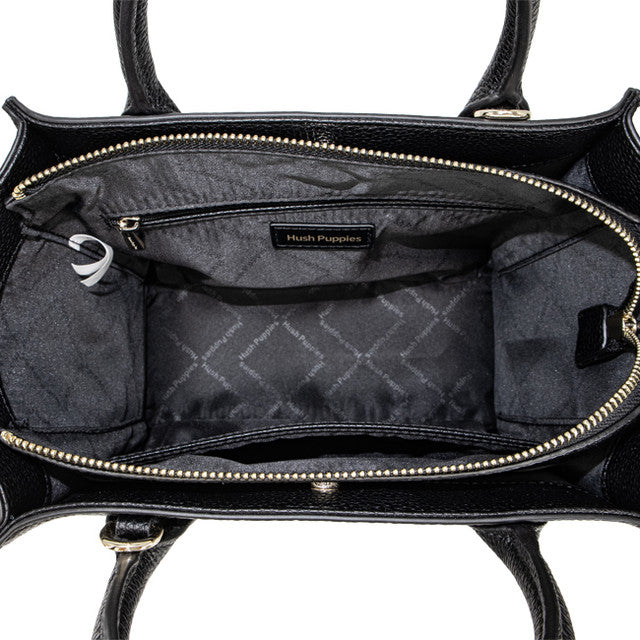 Sheba Satchel L In Black