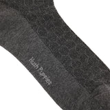 Dim M Crew Socks In Gy/Nv/Bk