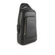 Issac Chest Bag In Black