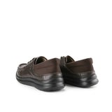 Jettro Lace Up In Coffee
