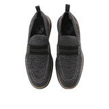Advance Knit Loafer In Black