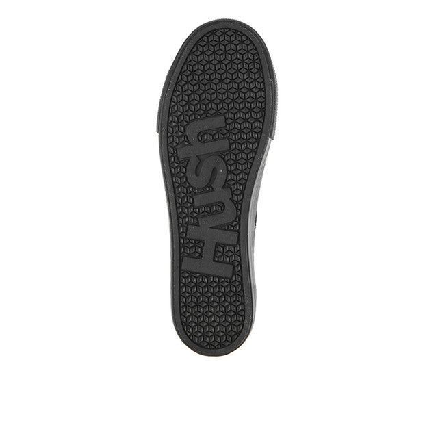 Hush Puppies Sepatu Lace Up Wanita Josie Cynthia In Black