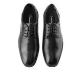Terro Cisco Lace Up In Black
