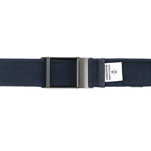 Hush Puppies Accessories Pria Belt Valentino Flat In Navy 38