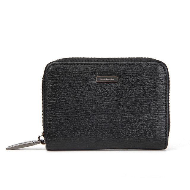 Hush Puppies Accessories Pria Nelly Card Holder In Black