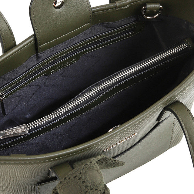 Hush Puppies Tas Wanita Tote Bag Venny Tote (M) In Olive