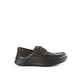 Jettro Lace Up In Coffee