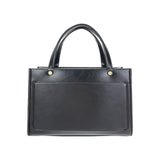 Hand Bag Fuji Top Handle L In Black