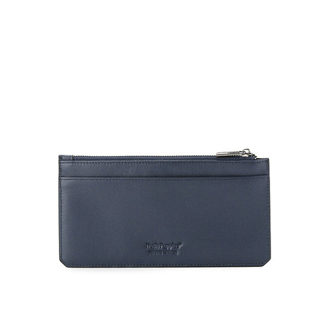 Hush Puppies Accessories Pria Niko Card Holder In Navy