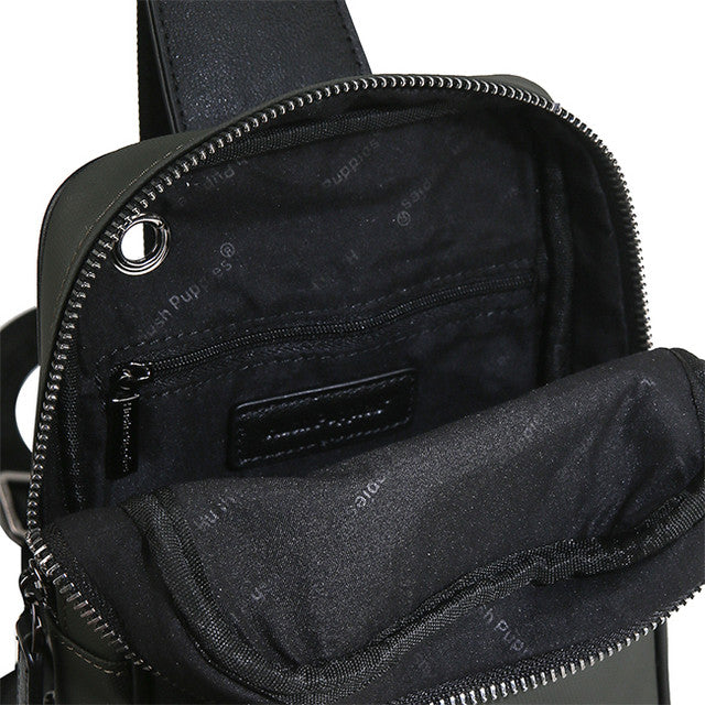Mickey Chest Bag In Khaki