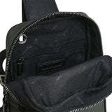 Mickey Chest Bag In Khaki