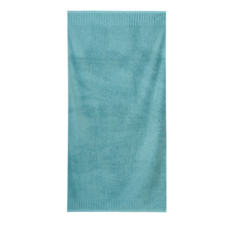 Hush Puppies Accessories Unisex Towel Fenina 70X135Cm In Teal