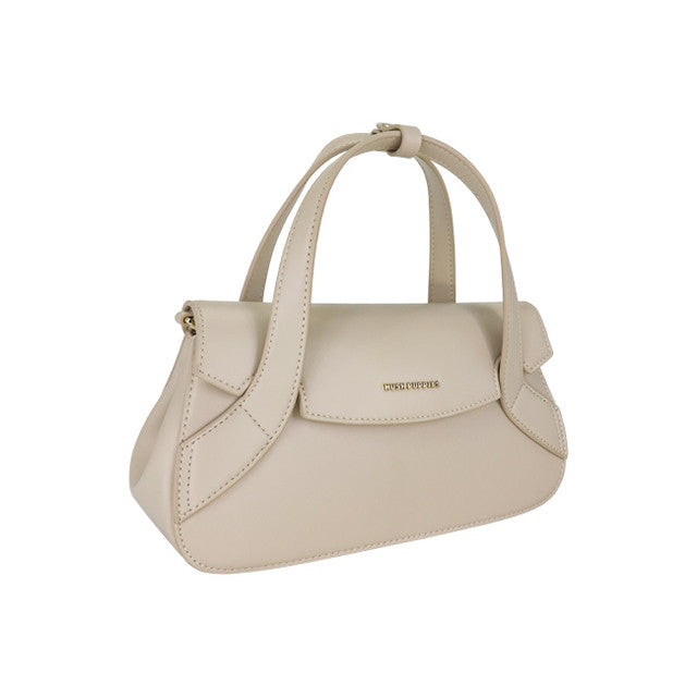 Cassidah Satchel In Beige