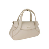 Cassidah Satchel In Beige