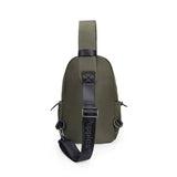 King Chest Bag In Khaki