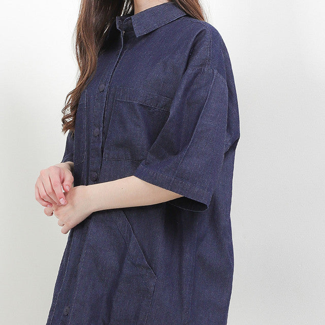 Pinna In Dark Blue