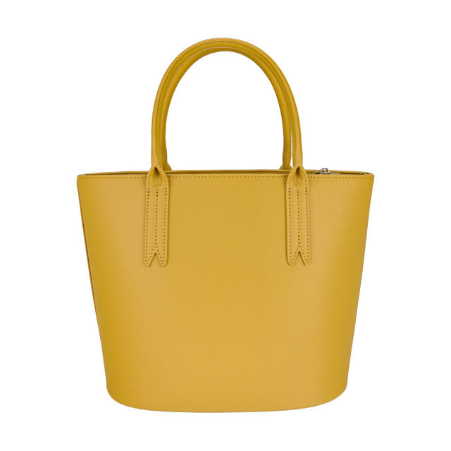 Hush Puppies Tas Wanita Harlyn Satchel L In Yellow