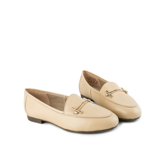 Laney Loafer In Almond