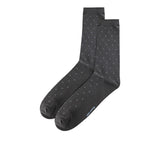 Keanu M Crew Socks In Black