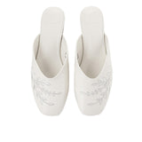 Fonza Amber In White
