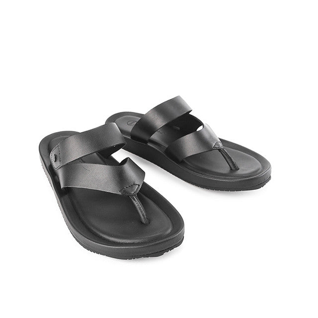 Spear Axel Toepost In Black