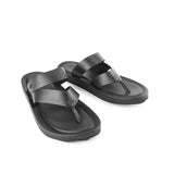 Spear Axel Toepost In Black