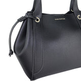 Delfina Satchel L In Black