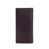 Noriko Long Wlt In Dark Brown