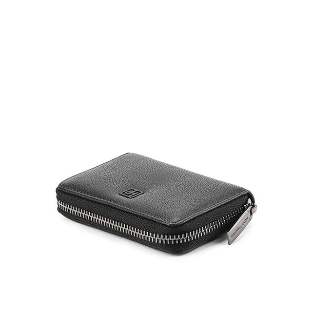 Nora Card Holder In Black