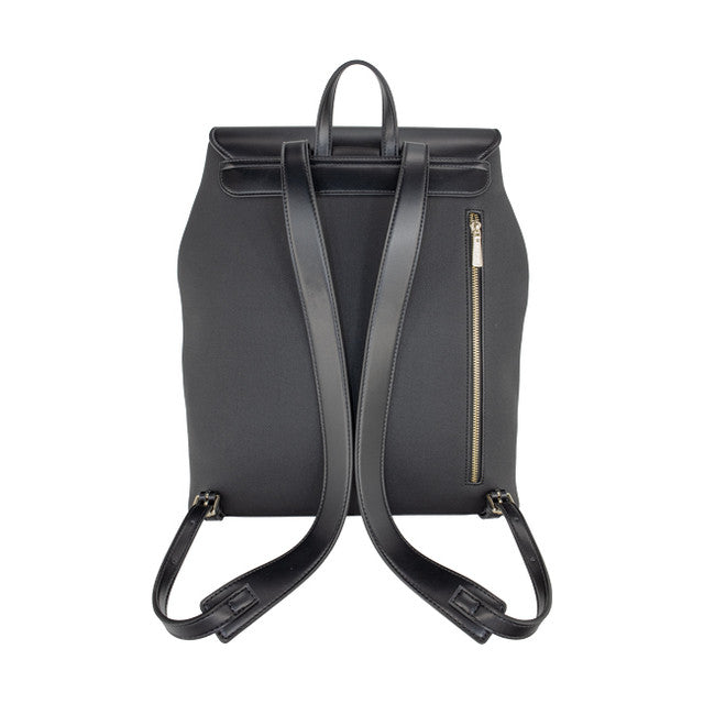 Westie Backpack L In Black