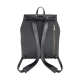 Westie Backpack L In Black