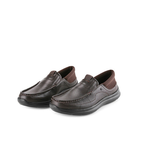 Jettro Slip On In Coffe