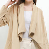 Outwear Workwear Girfa In Beige