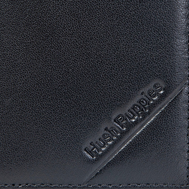 Hush Puppies Accessories Pria Long Wallet Okko Card H In Black