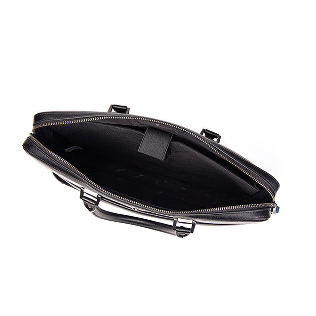 Maui Document Bag In Black