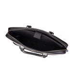 Maui Document Bag In Black