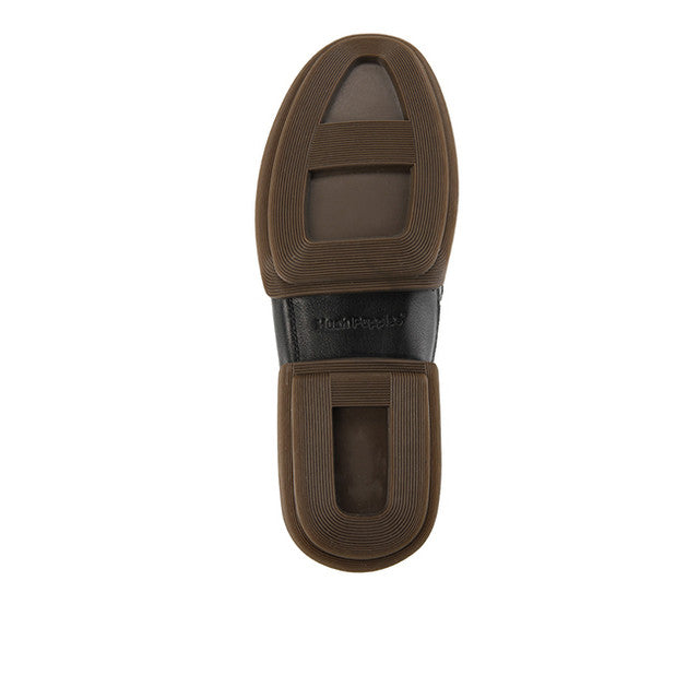 Loafers Dymond Loafer In Black Leather