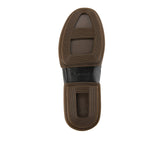 Loafers Dymond Loafer In Black Leather