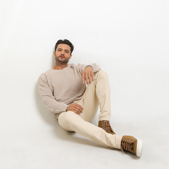 Lager In Khaki