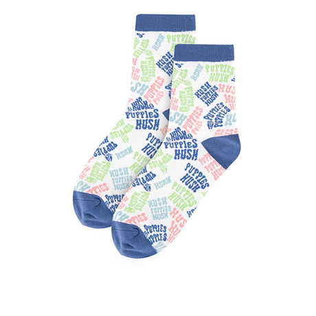 Groovy L Qua Socks In Multi color
