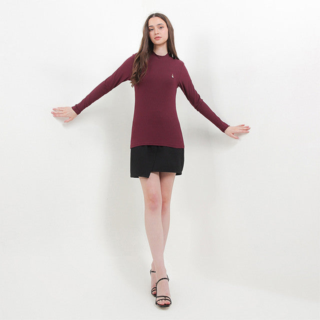 Bsc Brunella In Maroon