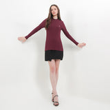 Bsc Brunella In Maroon