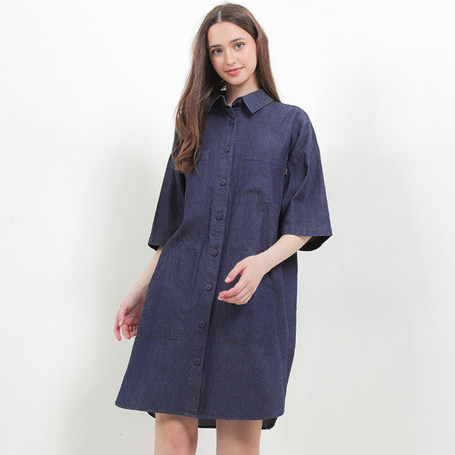 Pinna In Dark Blue
